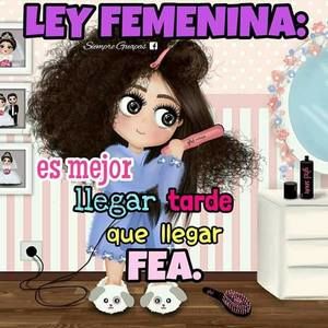 Meet your Posher, Norma